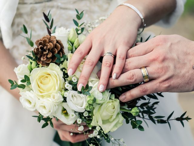 Le mariage de Adrien et Sophie à Carrières-sur-Seine, Yvelines 75