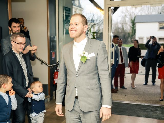 Le mariage de Adrien et Sophie à Carrières-sur-Seine, Yvelines 86