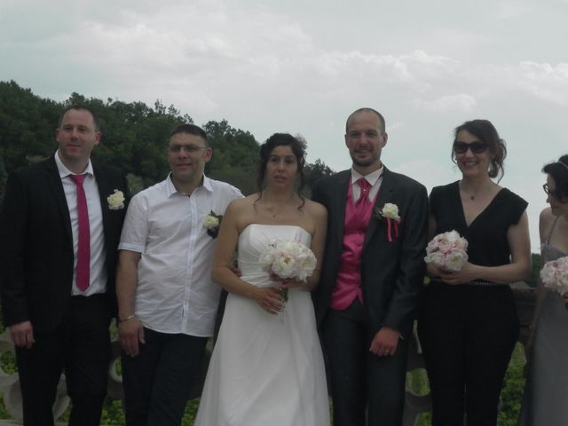 Le mariage de Sébastien et Céline à Salignac, Gironde 12