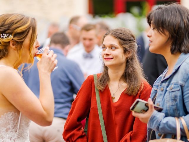 Le mariage de Anthony et Carine à Boufféré, Vendée 31