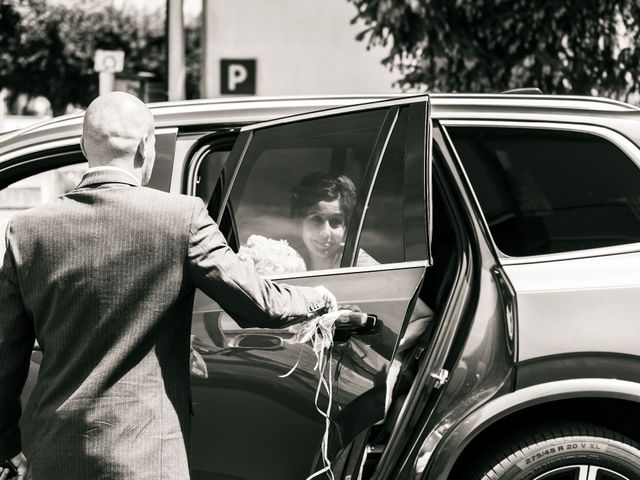 Le mariage de Sébastien et Céline à Salignac, Gironde 23