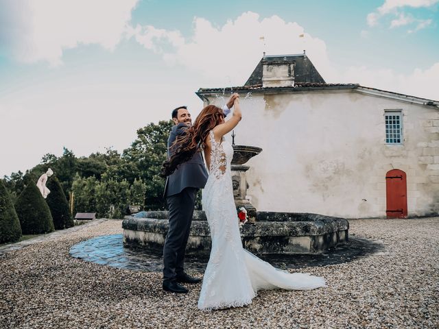 Le mariage de Sebastien et Vanessa à Saintes, Charente Maritime 10