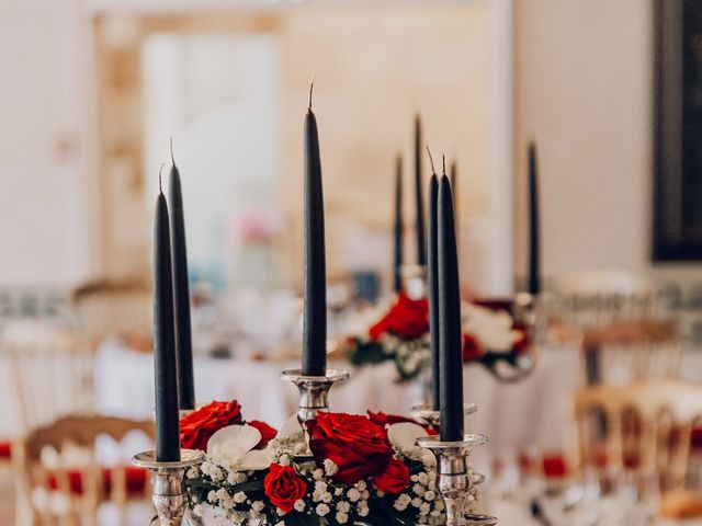 Le mariage de Sebastien et Vanessa à Saintes, Charente Maritime 19