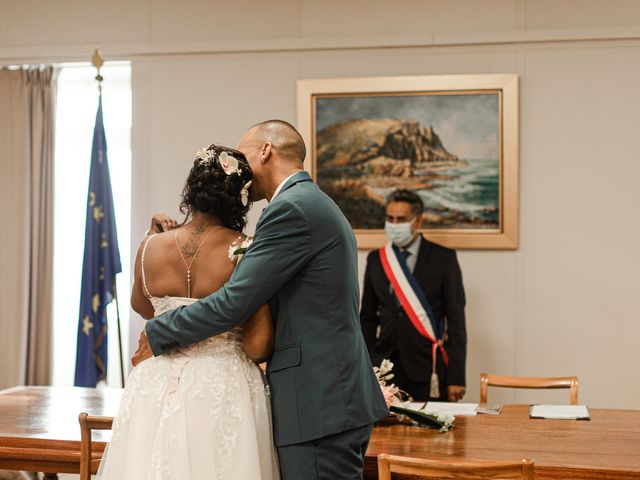 Le mariage de Christophe et Dominique à Saint-Paul, La Réunion 8