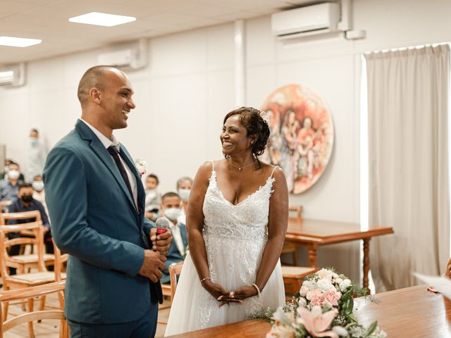 Le mariage de Christophe et Dominique à Saint-Paul, La Réunion 10