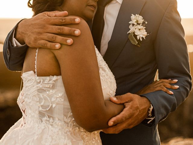 Le mariage de Christophe et Dominique à Saint-Paul, La Réunion 11