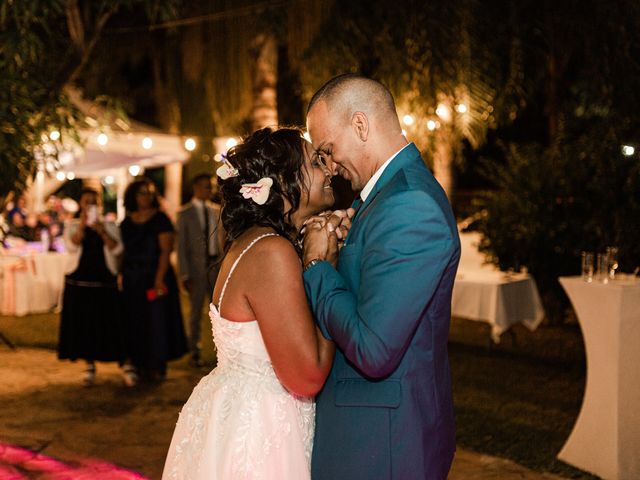 Le mariage de Christophe et Dominique à Saint-Paul, La Réunion 16