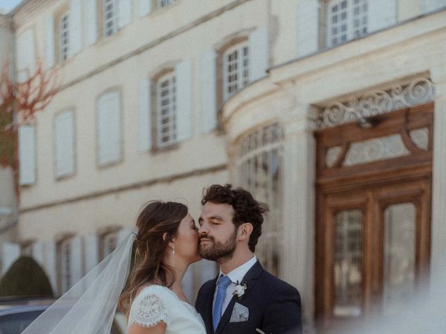 Le mariage de Pierre-Édouard et Sophie à Saint-Clair, Ardèche 49