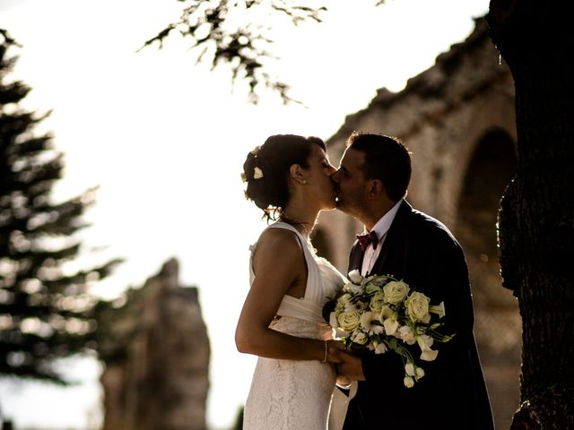 Le mariage de Mathieu et Pauline à Vaugneray, Rhône 6