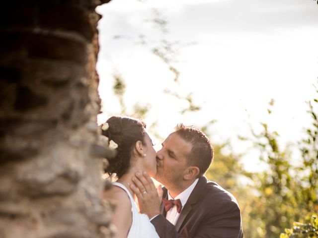 Le mariage de Mathieu et Pauline à Vaugneray, Rhône 7