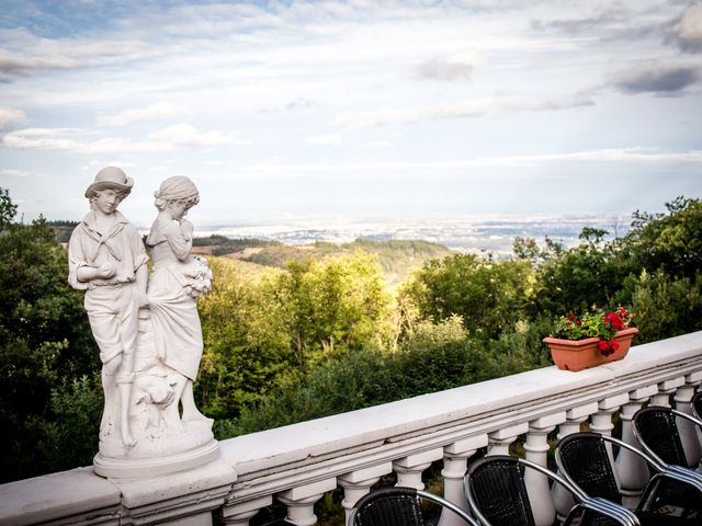 Le mariage de Mathieu et Pauline à Vaugneray, Rhône 2