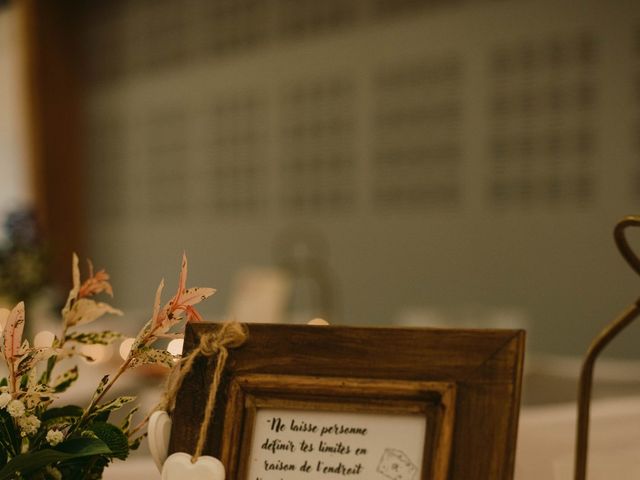 Le mariage de Yassine et Julia à Labry, Meurthe-et-Moselle 3