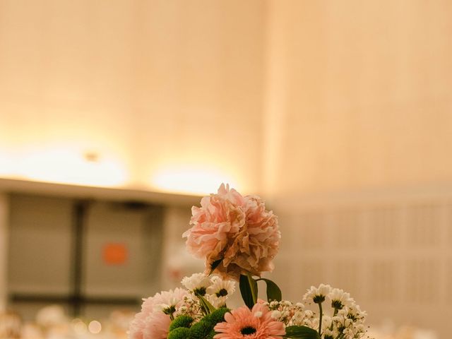 Le mariage de Yassine et Julia à Labry, Meurthe-et-Moselle 4