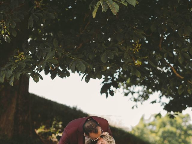 Le mariage de Yassine et Julia à Labry, Meurthe-et-Moselle 7