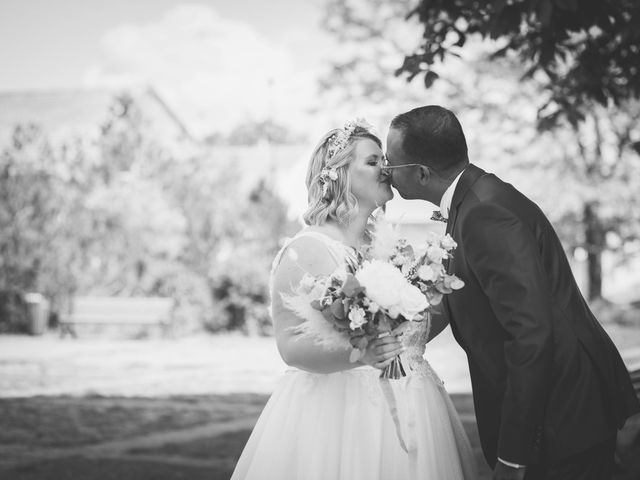 Le mariage de Yassine et Julia à Labry, Meurthe-et-Moselle 2