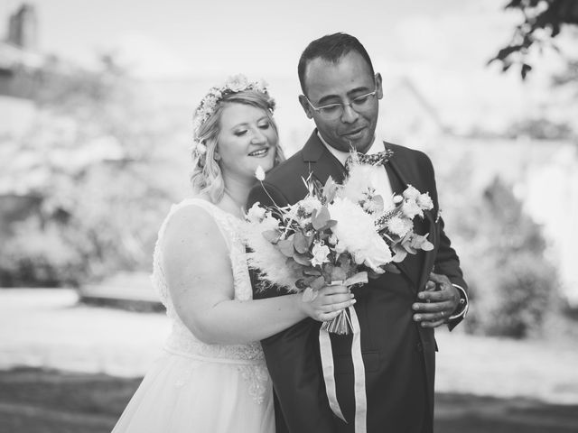 Le mariage de Yassine et Julia à Labry, Meurthe-et-Moselle 9