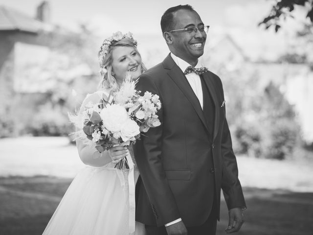 Le mariage de Yassine et Julia à Labry, Meurthe-et-Moselle 10