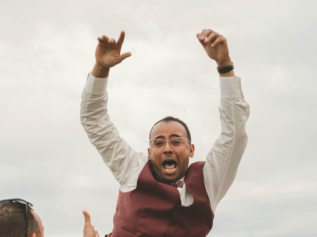 Le mariage de Yassine et Julia à Labry, Meurthe-et-Moselle 11