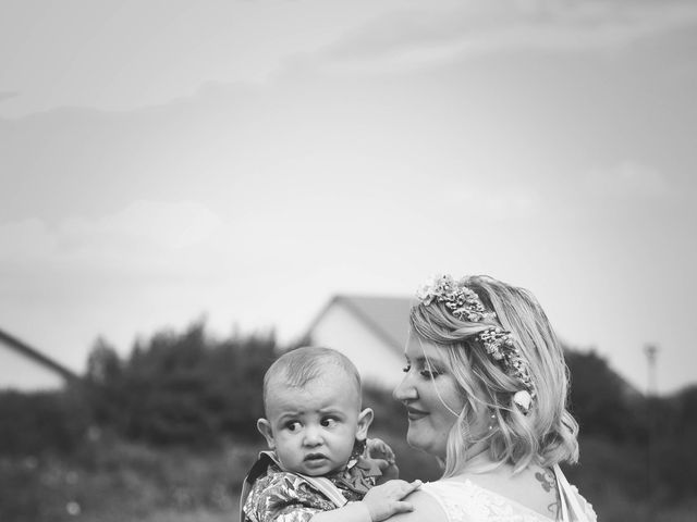 Le mariage de Yassine et Julia à Labry, Meurthe-et-Moselle 14