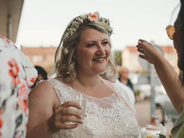 Le mariage de Yassine et Julia à Labry, Meurthe-et-Moselle 15