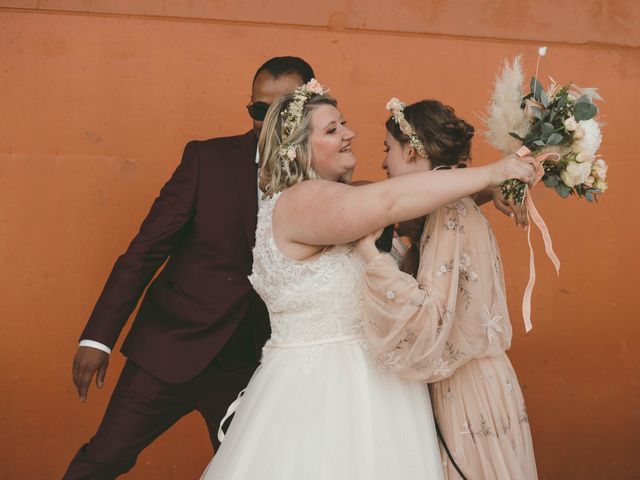 Le mariage de Yassine et Julia à Labry, Meurthe-et-Moselle 16