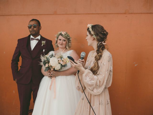 Le mariage de Yassine et Julia à Labry, Meurthe-et-Moselle 17