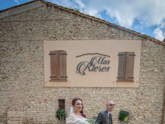 Le mariage de Jony et Alexandra  à Clara, Pyrénées-Orientales 5