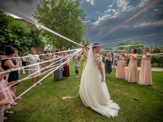 Le mariage de Jony et Alexandra  à Clara, Pyrénées-Orientales 8