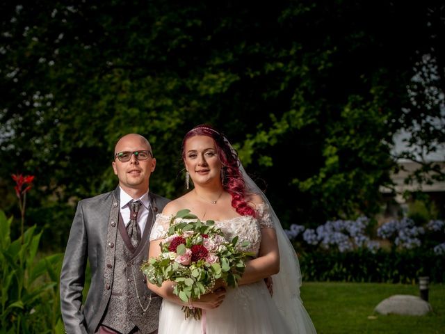 Le mariage de Jony et Alexandra  à Clara, Pyrénées-Orientales 9