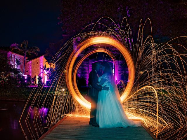 Le mariage de Jony et Alexandra  à Clara, Pyrénées-Orientales 10