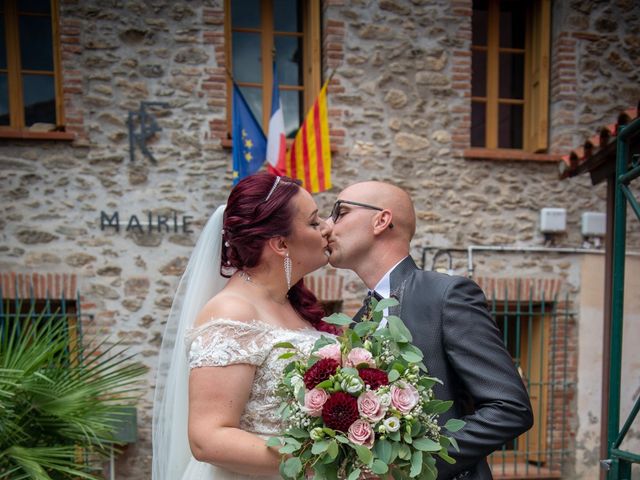 Le mariage de Jony et Alexandra  à Clara, Pyrénées-Orientales 11