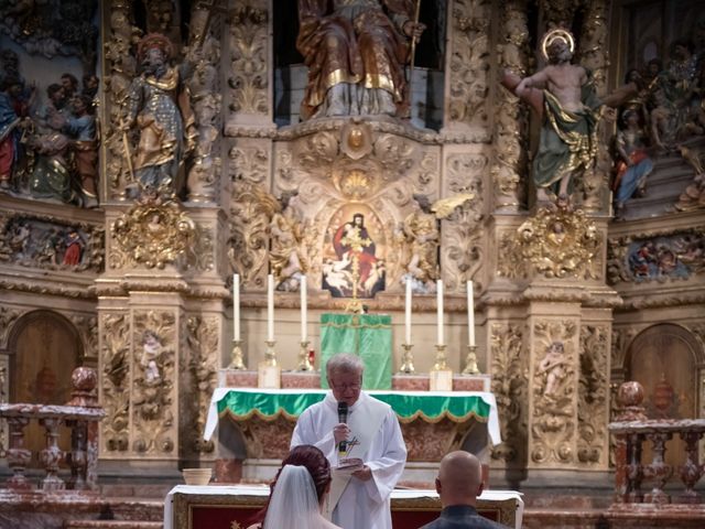 Le mariage de Jony et Alexandra  à Clara, Pyrénées-Orientales 13