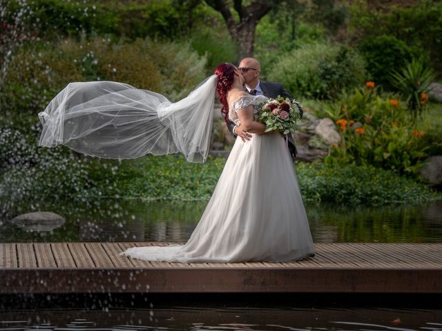 Le mariage de Jony et Alexandra  à Clara, Pyrénées-Orientales 17