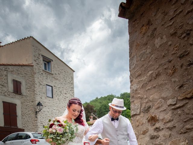 Le mariage de Jony et Alexandra  à Clara, Pyrénées-Orientales 19