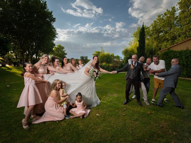 Le mariage de Jony et Alexandra  à Clara, Pyrénées-Orientales 21