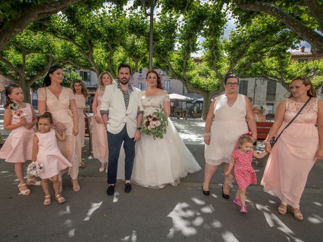 Le mariage de Jony et Alexandra  à Clara, Pyrénées-Orientales 25