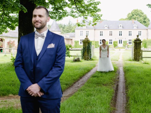 Le mariage de Augustin et Marie à Poitiers, Vienne 25