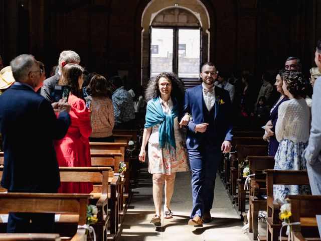 Le mariage de Augustin et Marie à Poitiers, Vienne 43