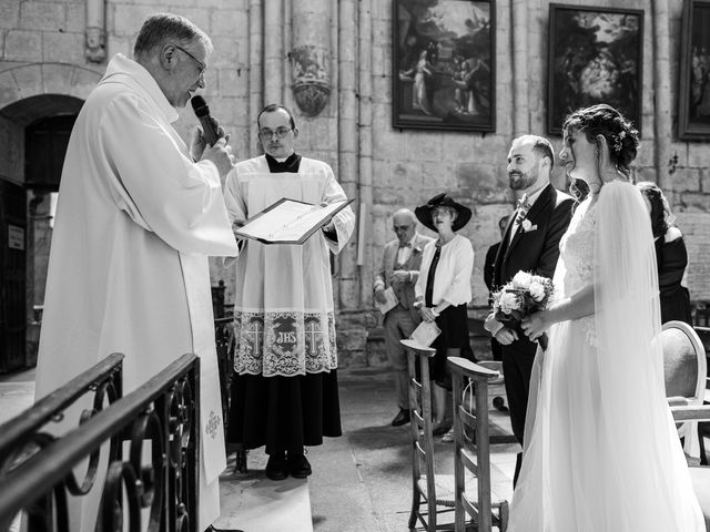 Le mariage de Augustin et Marie à Poitiers, Vienne 47