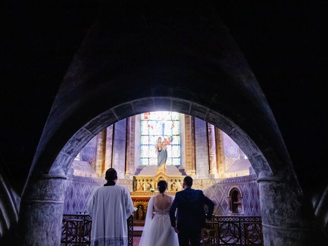 Le mariage de Augustin et Marie à Poitiers, Vienne 51