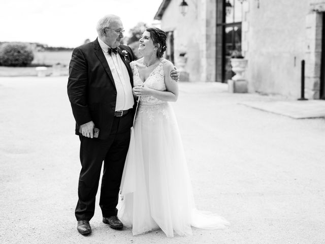 Le mariage de Augustin et Marie à Poitiers, Vienne 56