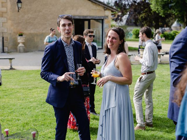 Le mariage de Augustin et Marie à Poitiers, Vienne 59