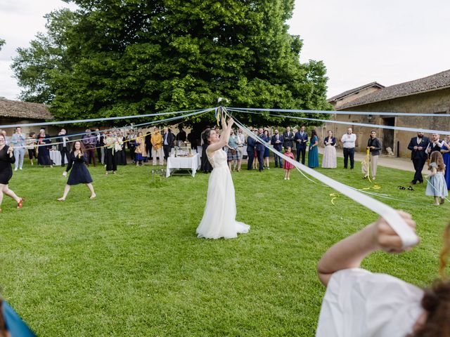 Le mariage de Augustin et Marie à Poitiers, Vienne 65