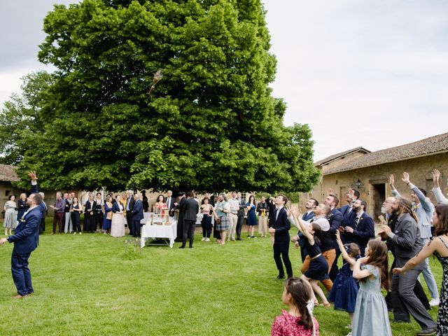 Le mariage de Augustin et Marie à Poitiers, Vienne 66