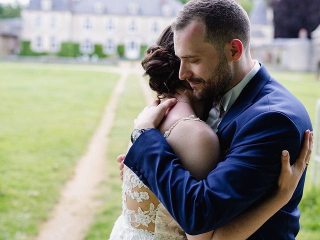 Le mariage de Augustin et Marie à Poitiers, Vienne 73