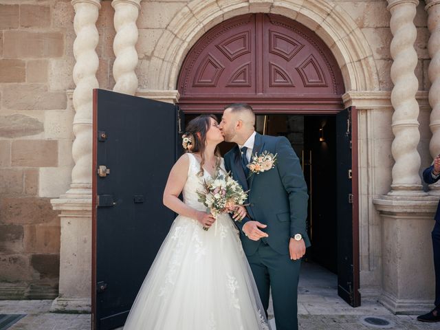 Le mariage de Benjamin et Hélène à Brive-la-Gaillarde, Corrèze 4