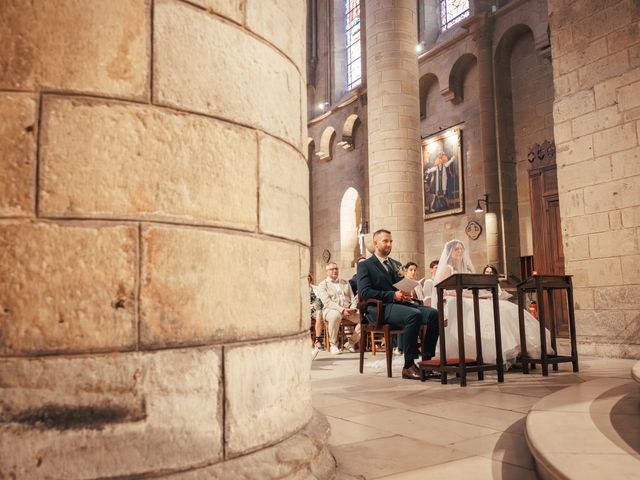 Le mariage de Benjamin et Hélène à Brive-la-Gaillarde, Corrèze 7