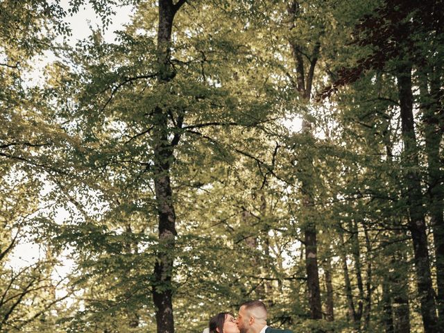 Le mariage de Benjamin et Hélène à Brive-la-Gaillarde, Corrèze 17