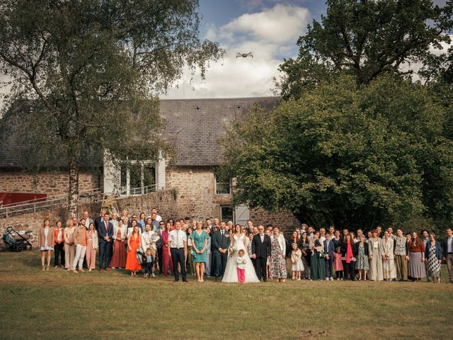 Le mariage de Benjamin et Hélène à Brive-la-Gaillarde, Corrèze 19