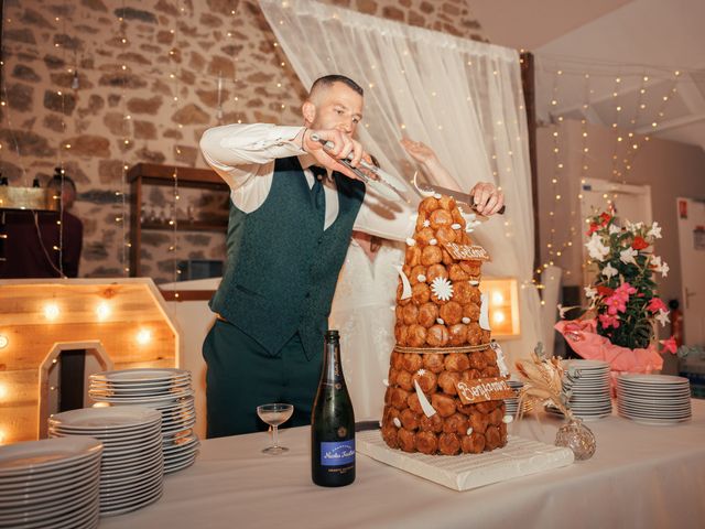 Le mariage de Benjamin et Hélène à Brive-la-Gaillarde, Corrèze 25